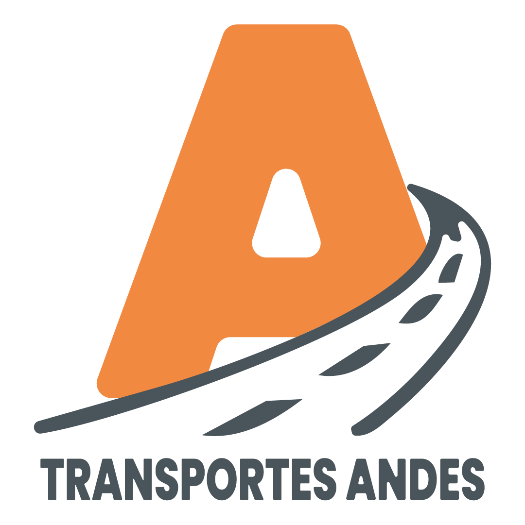 Logo transportes andres